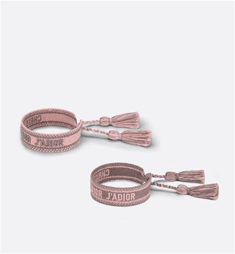 dior armband stoff|dior schriftzug armband.